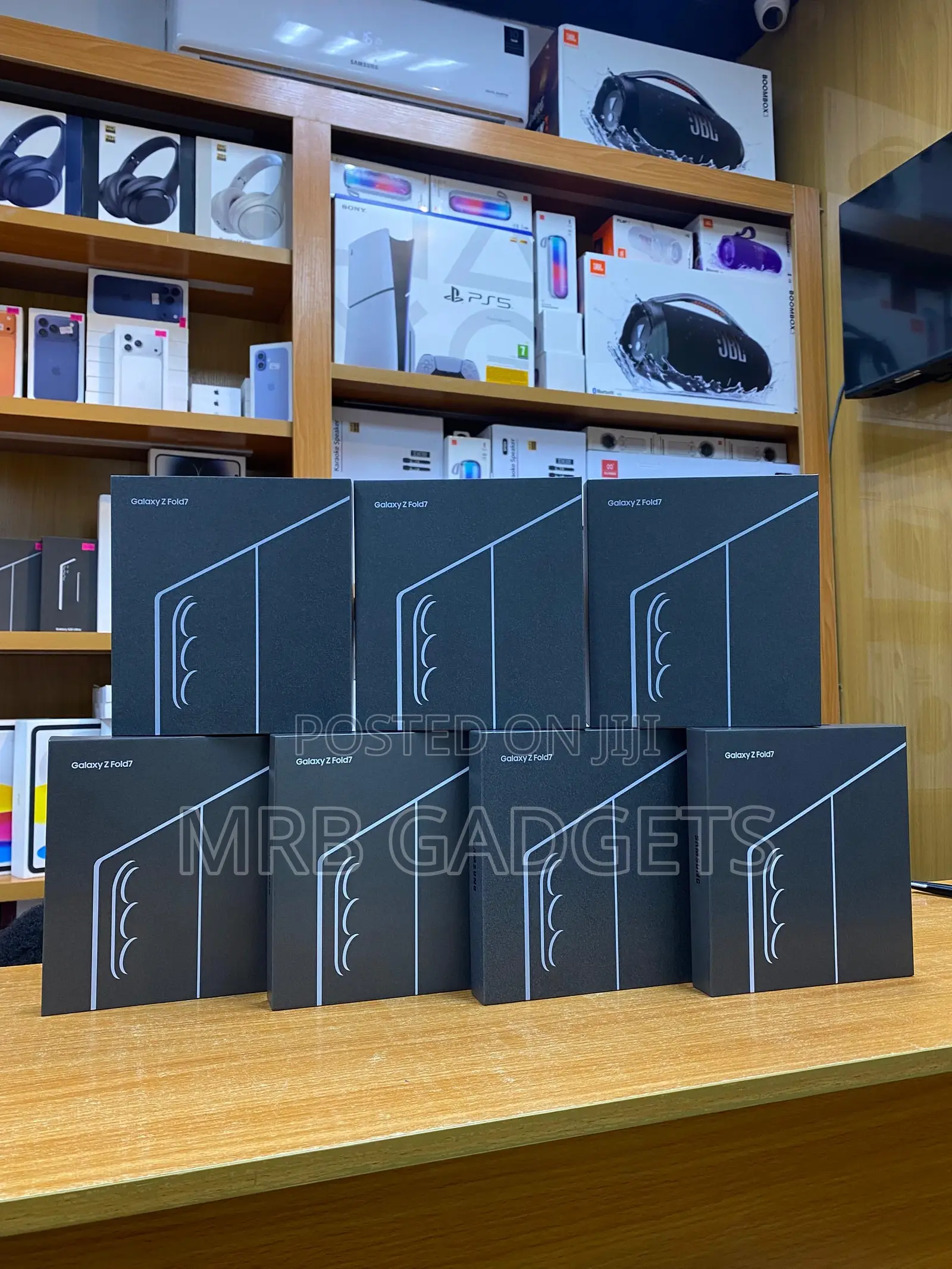 New Samsung Galaxy Z Fold7 256 GB