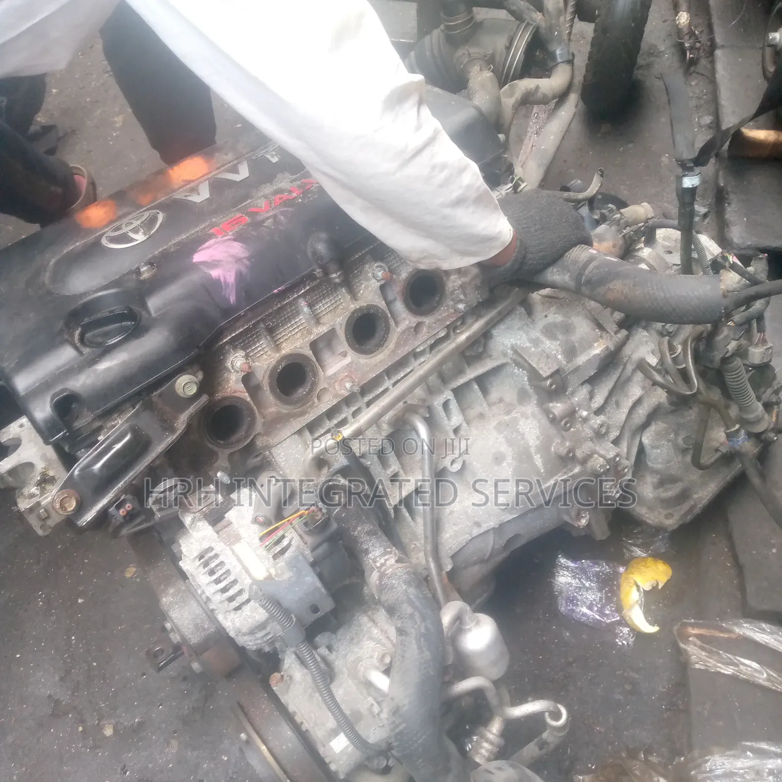 Toyota 2az Engine for Camry 2008