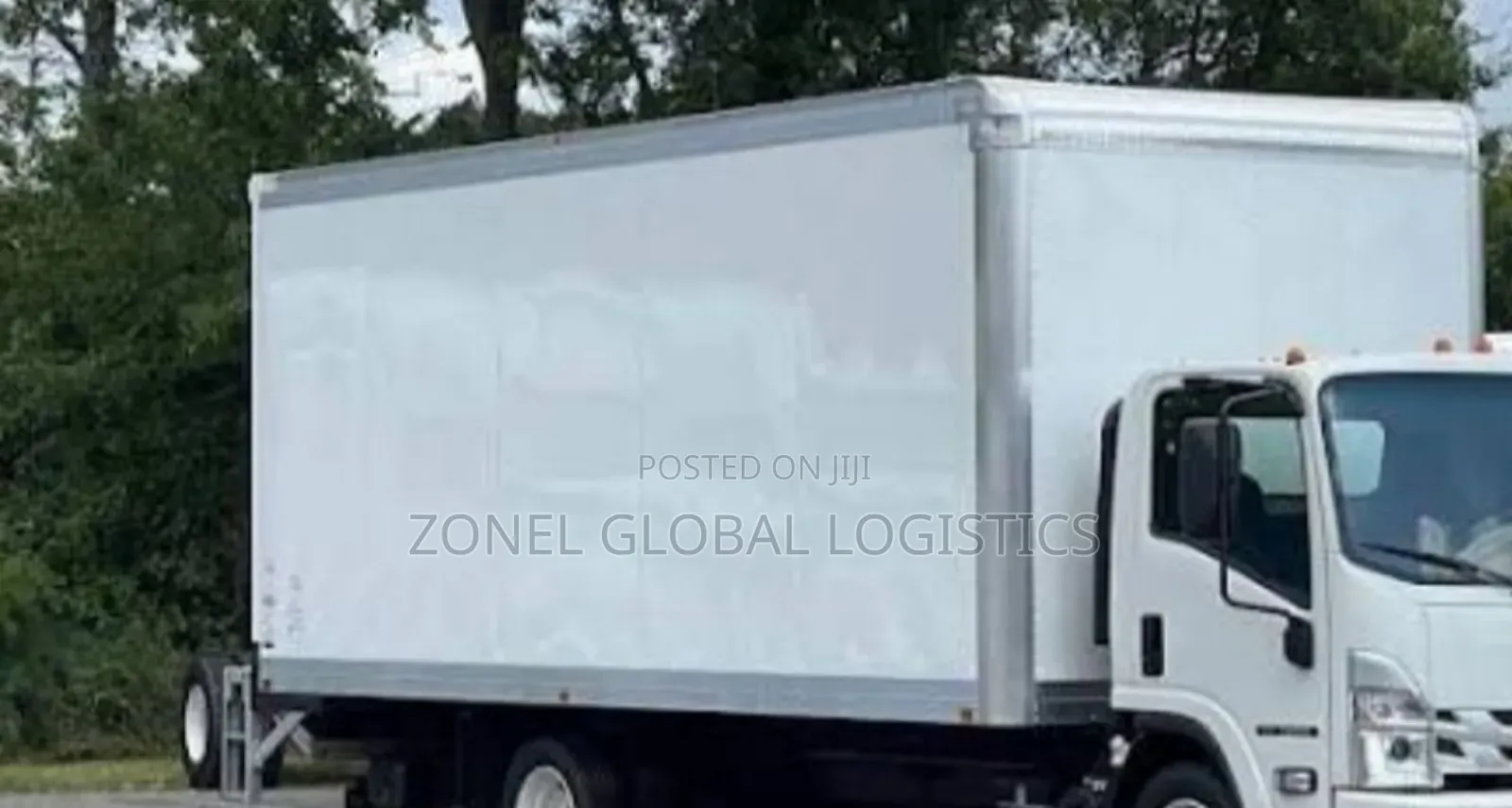 High Capacity Truck for Hire in Ipaja