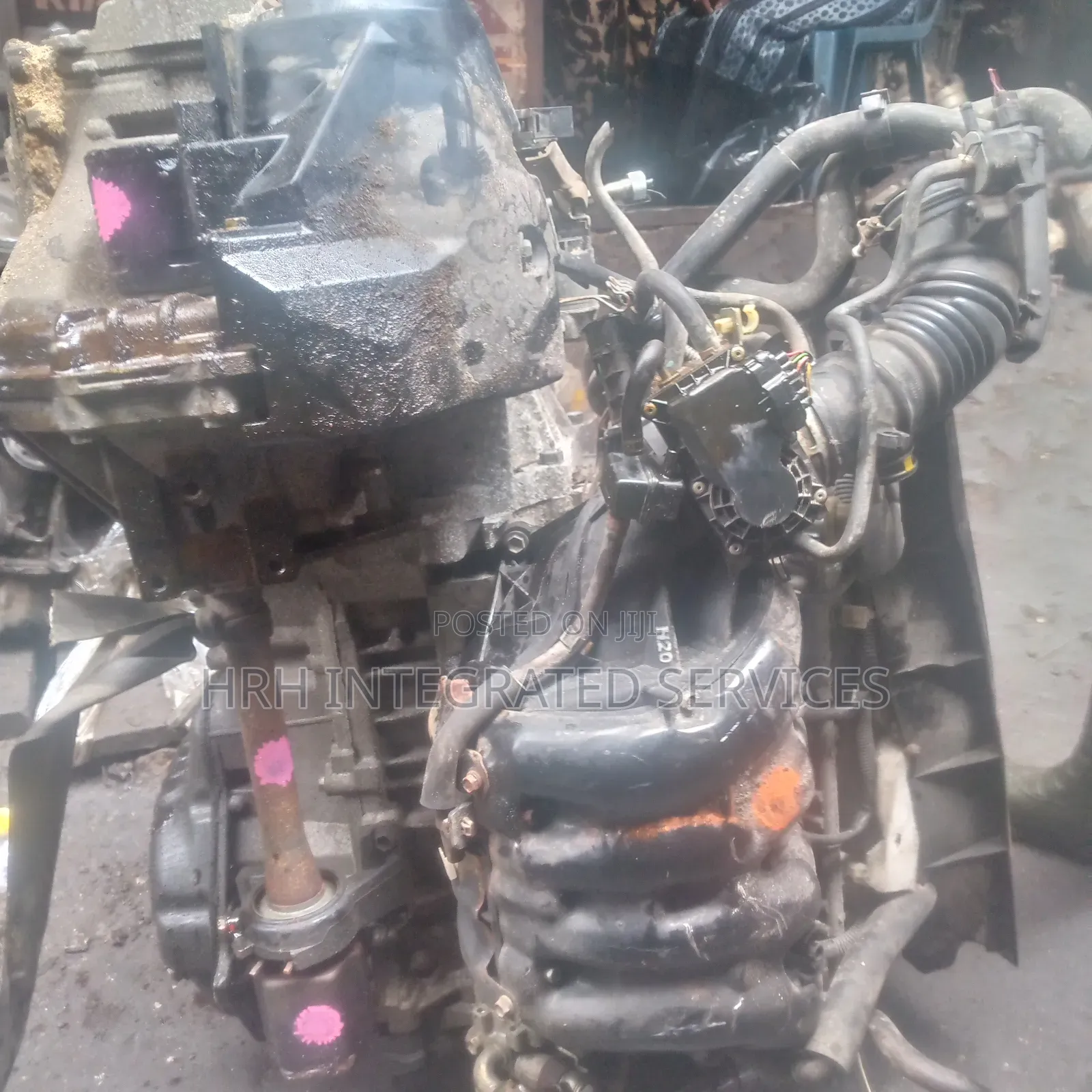 Toyota 2az Engine for Camry 2008