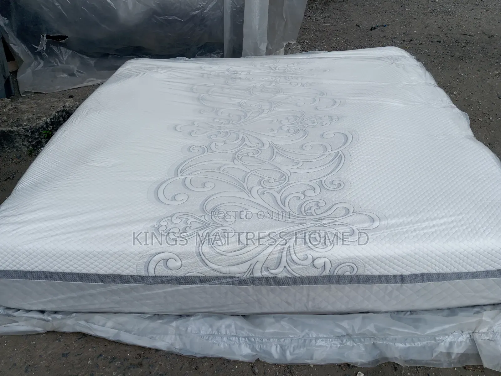 Mattress Comfort Way With Spring