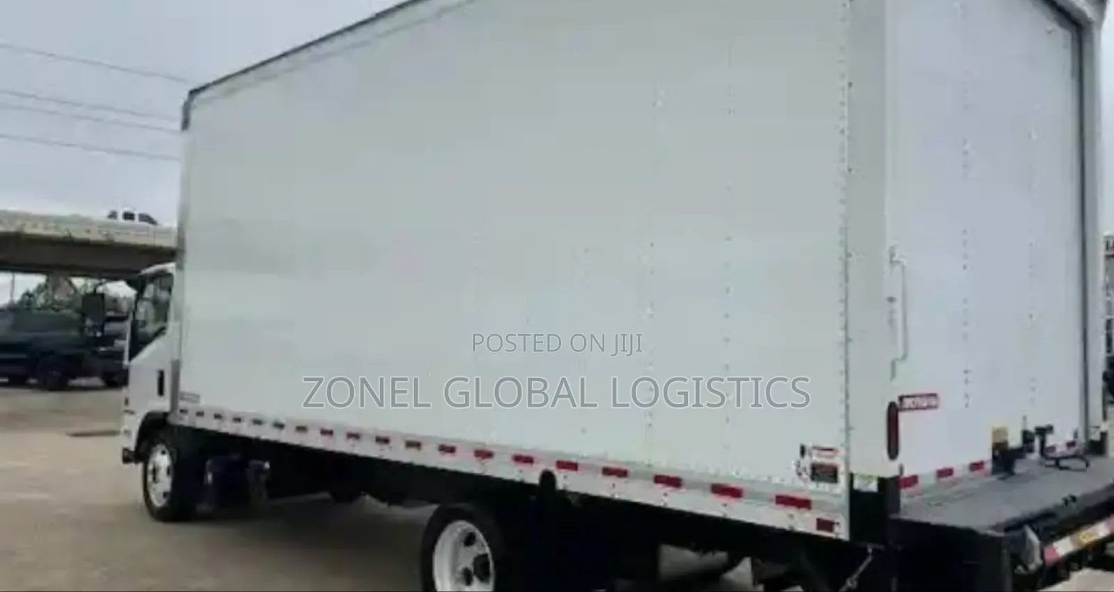 High Capacity Truck for Hire in Ikotun
