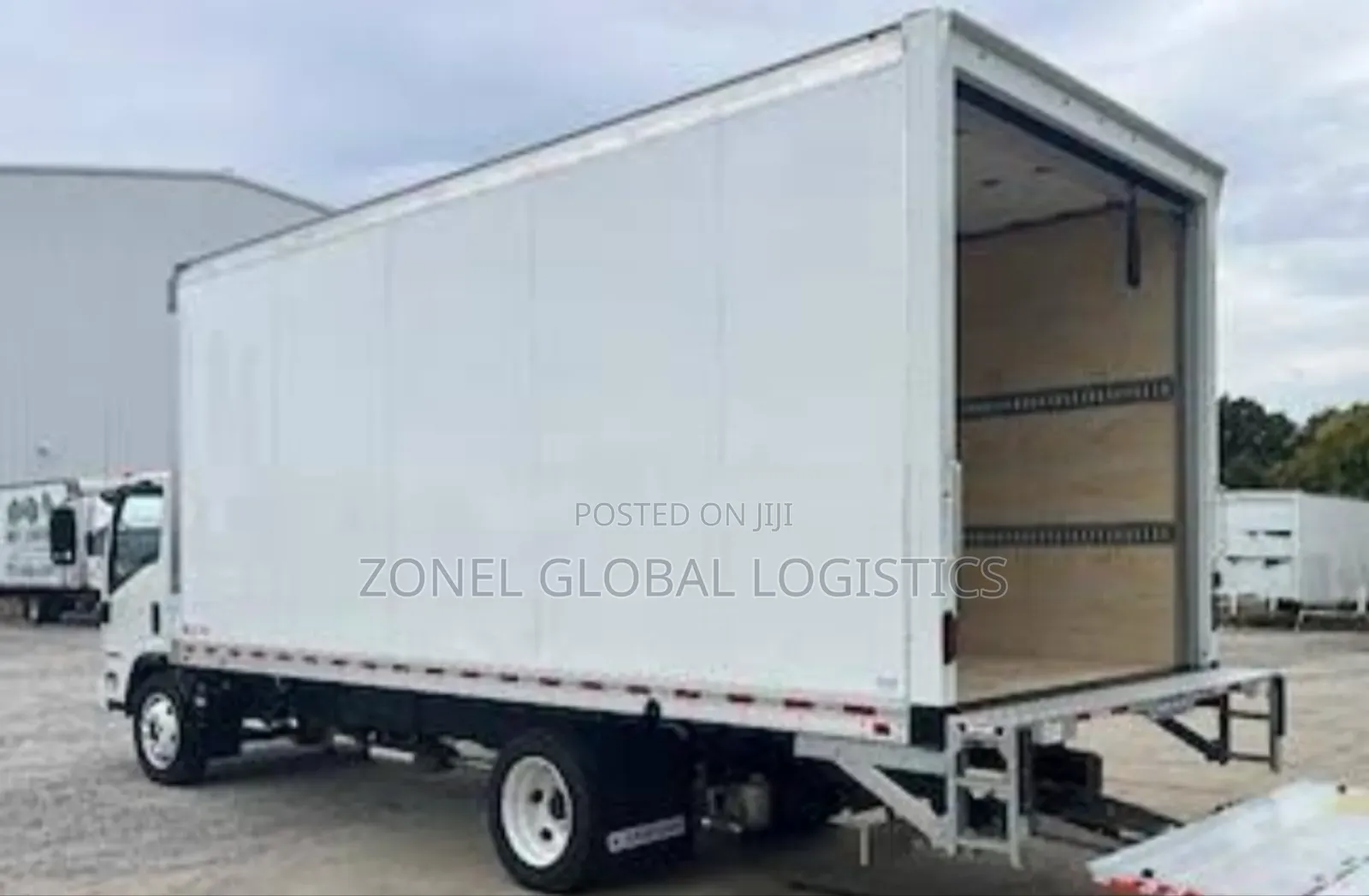 High Capacity Truck for Hire in Ikorodu