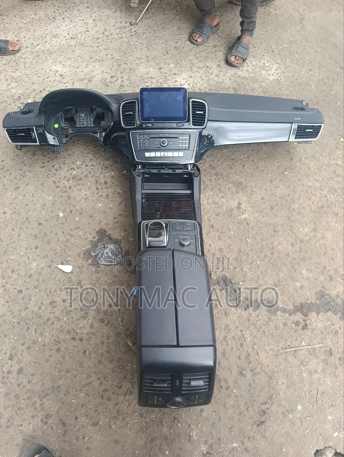 Interior Upgrade Kits For Mercedes Benz Ml350 To Gle 2018
