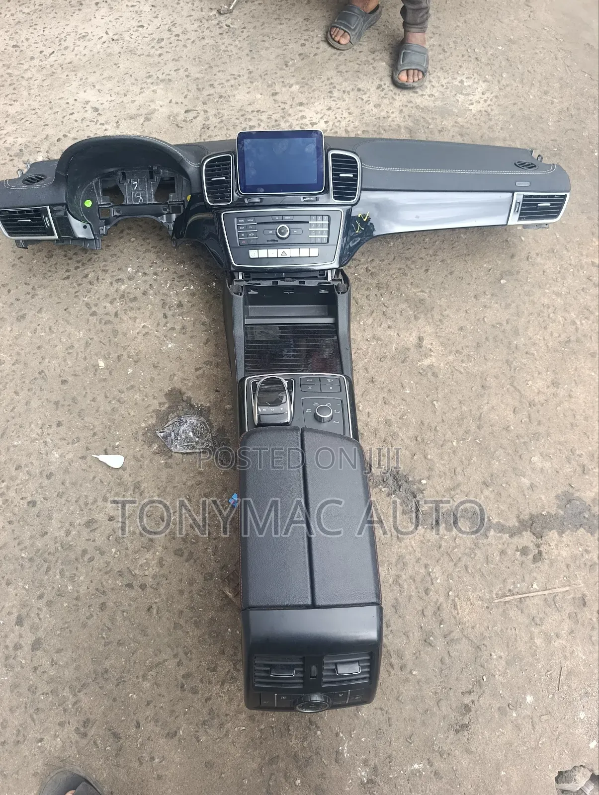 Mercedes Benz Ml350 2013 To Gle 2018 Interior Upgrade Kits