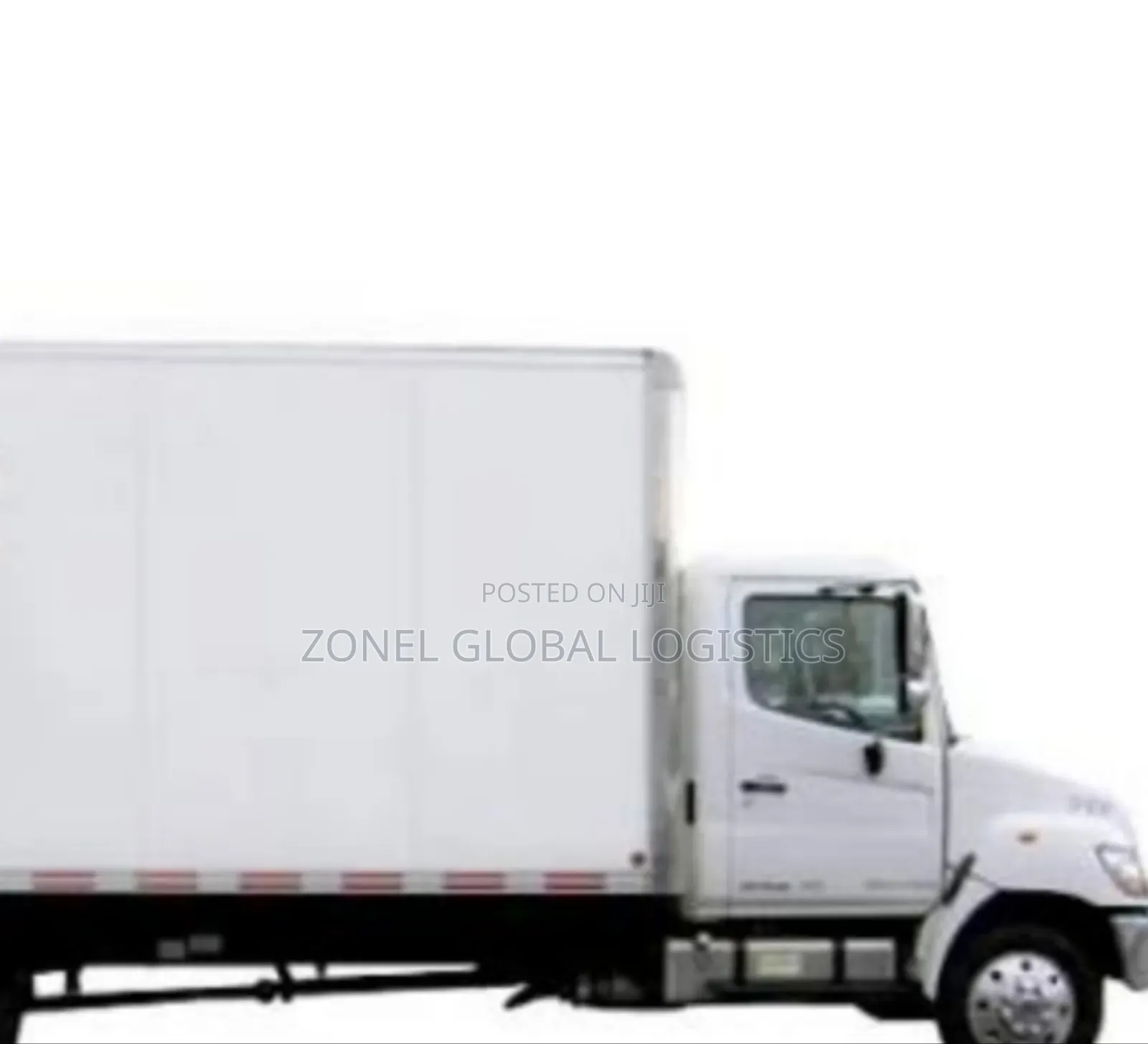 High Capacity Truck for Hire in Gbagada