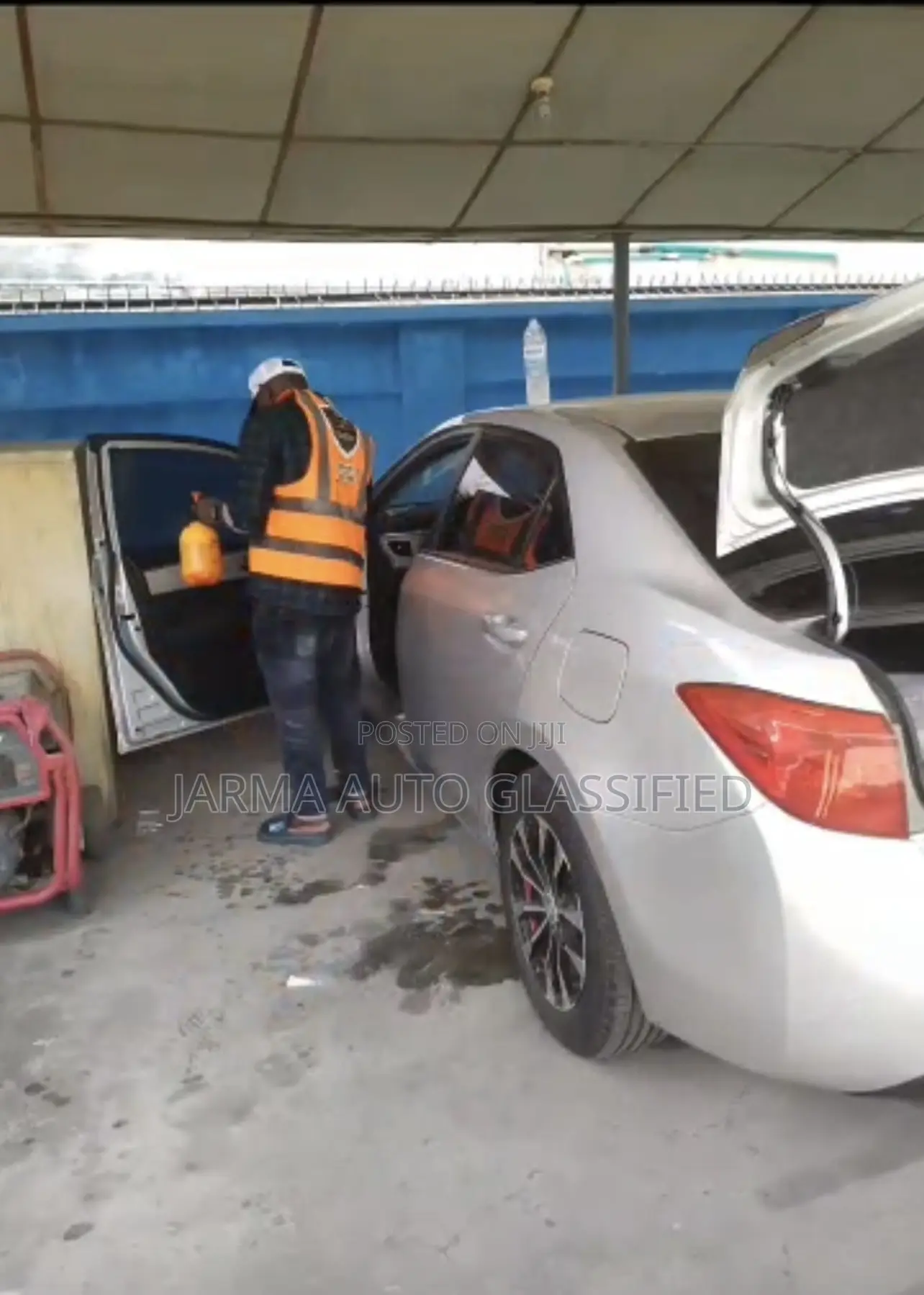 Jarma Auto Glassified - Your Lagos #1 Vehicle Glass Fortifications