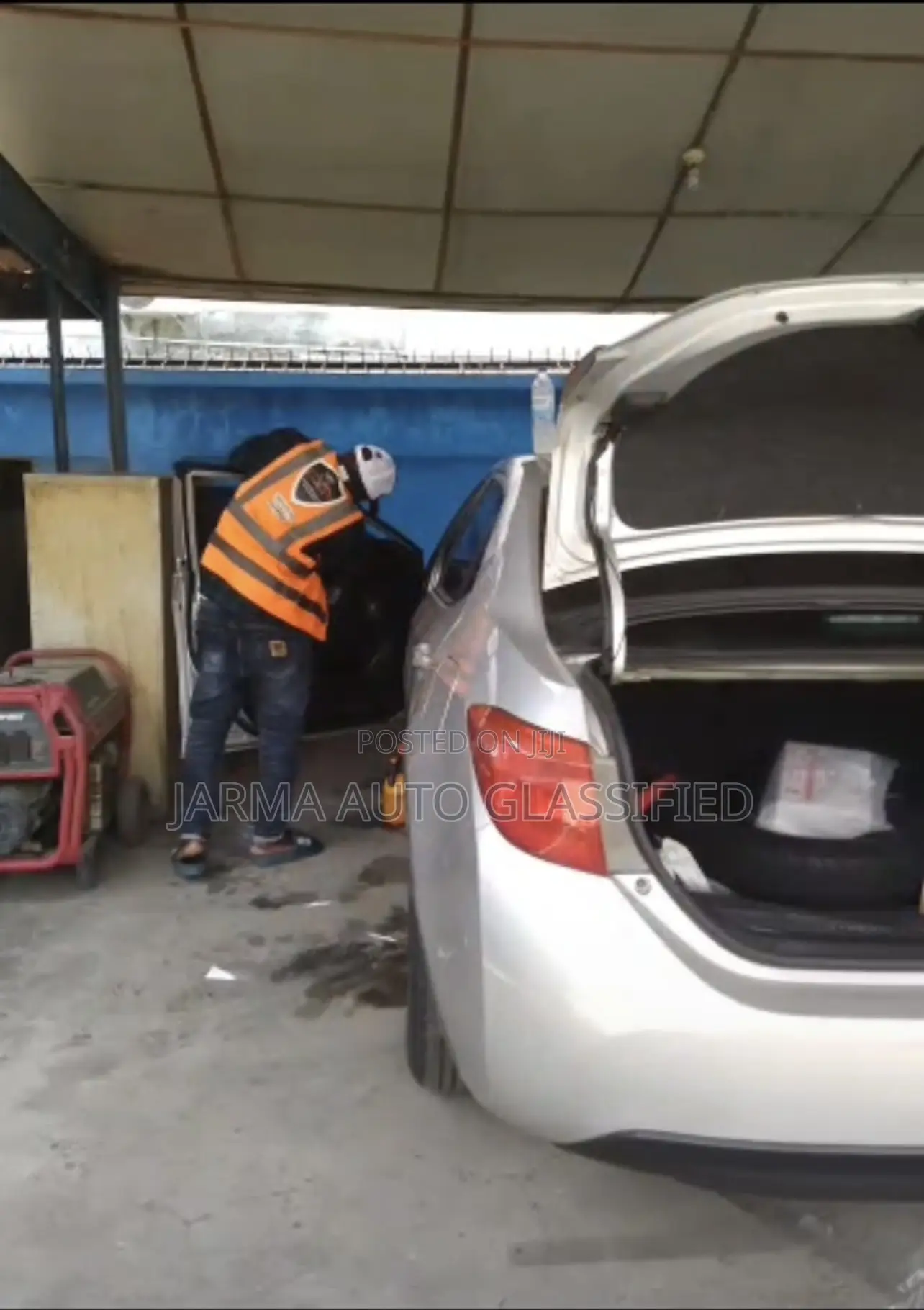 Jarma Auto Glassified - Your Lagos #1 Vehicle Glass Fortifications