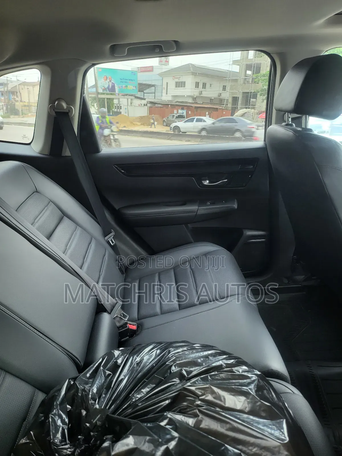 Honda CR-V EX-L AWD w/o BSI 2024 Gray