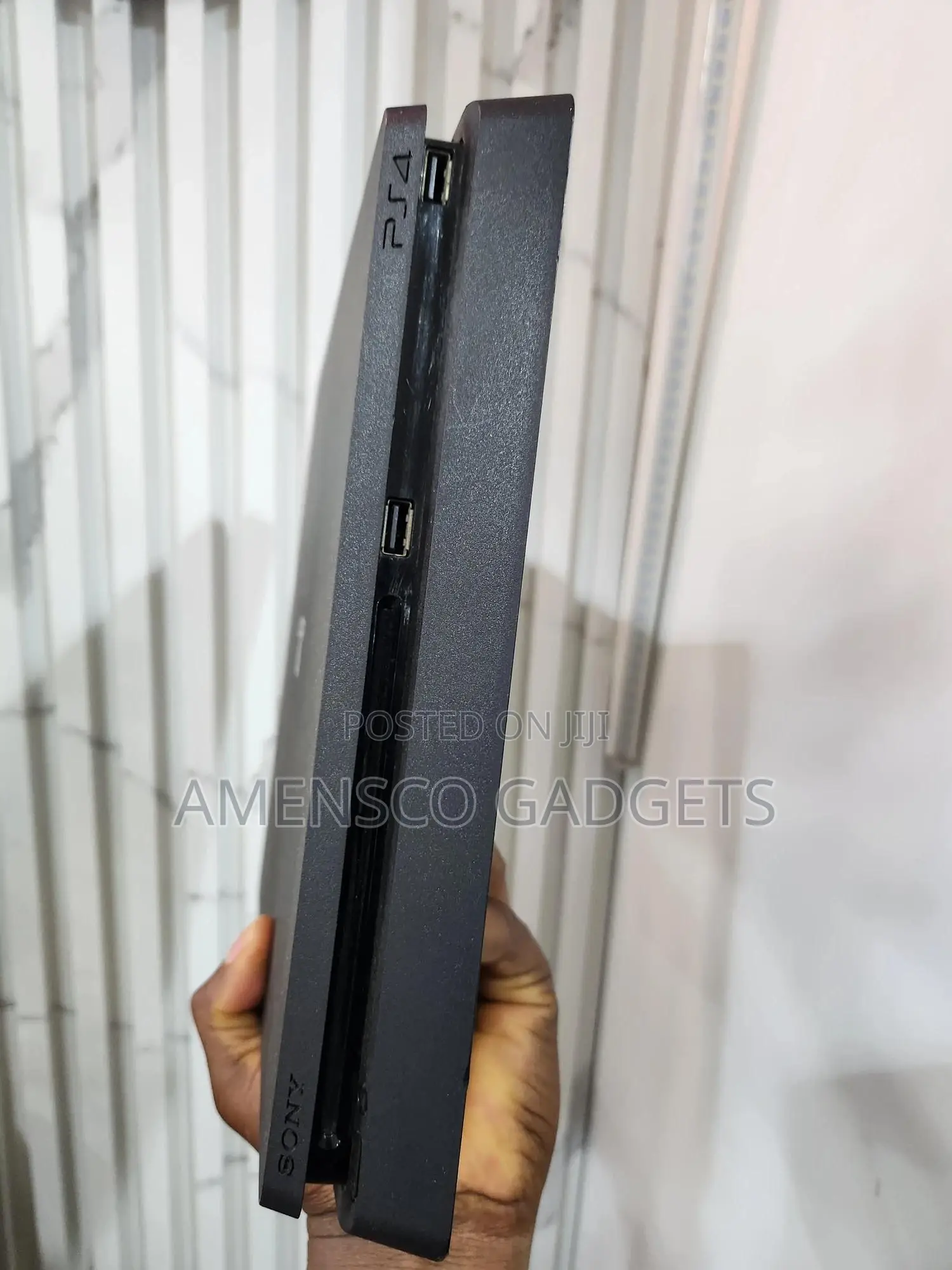 Uk Used Playstation 4 Slim Console