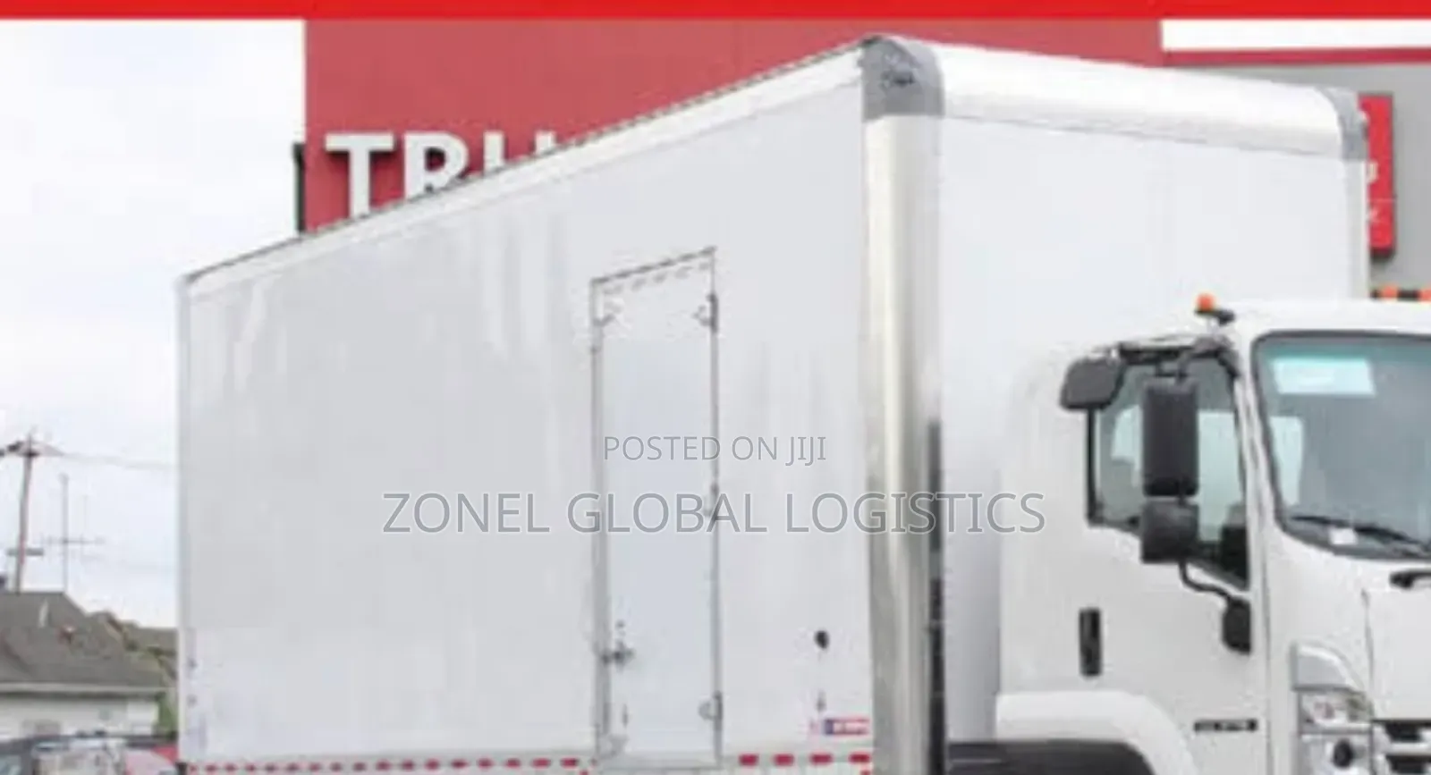 Smooth Ride Truck for Hire in Ketu