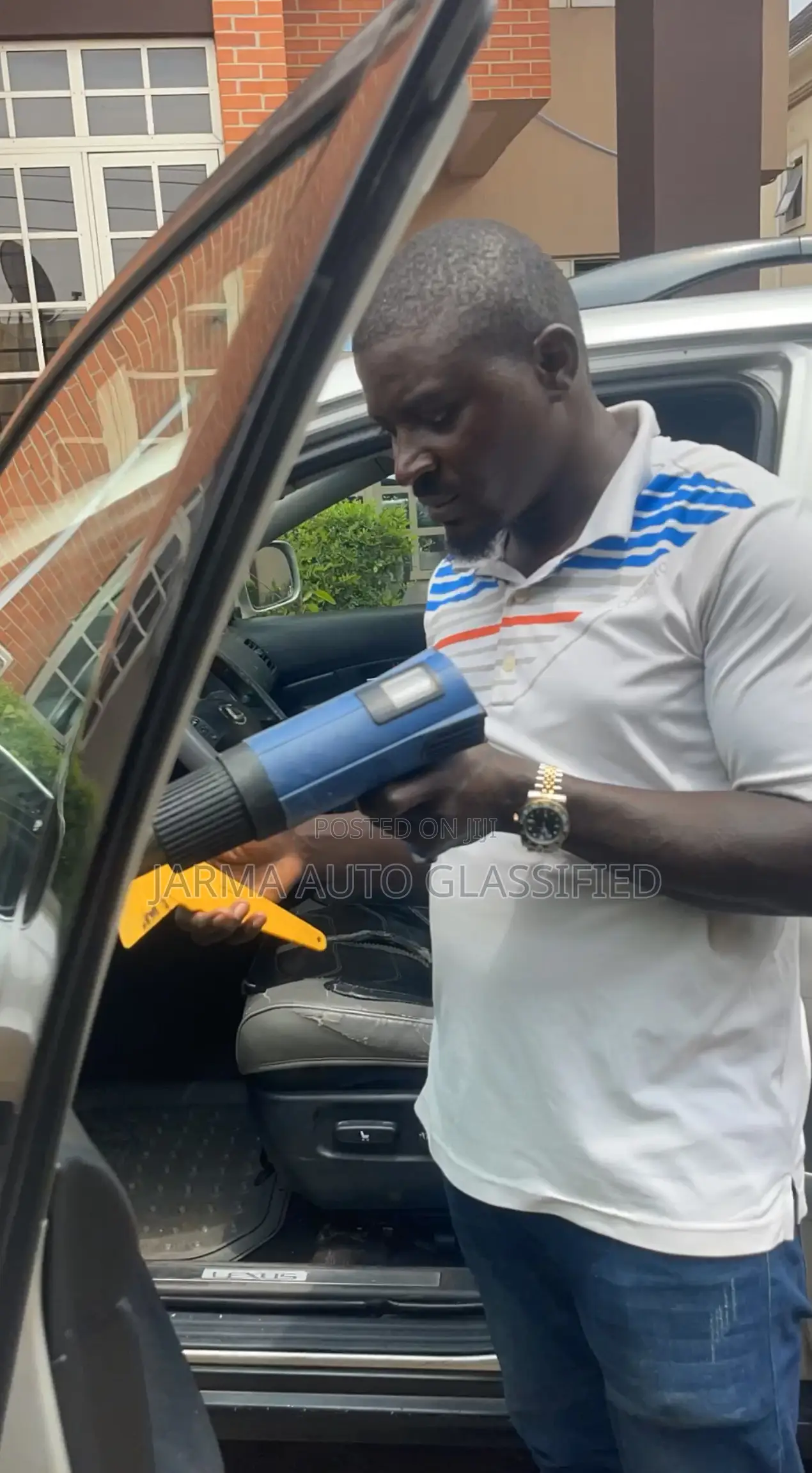 Anti-shatter Reinforced Windshield Upgrade – Affordable Reliable