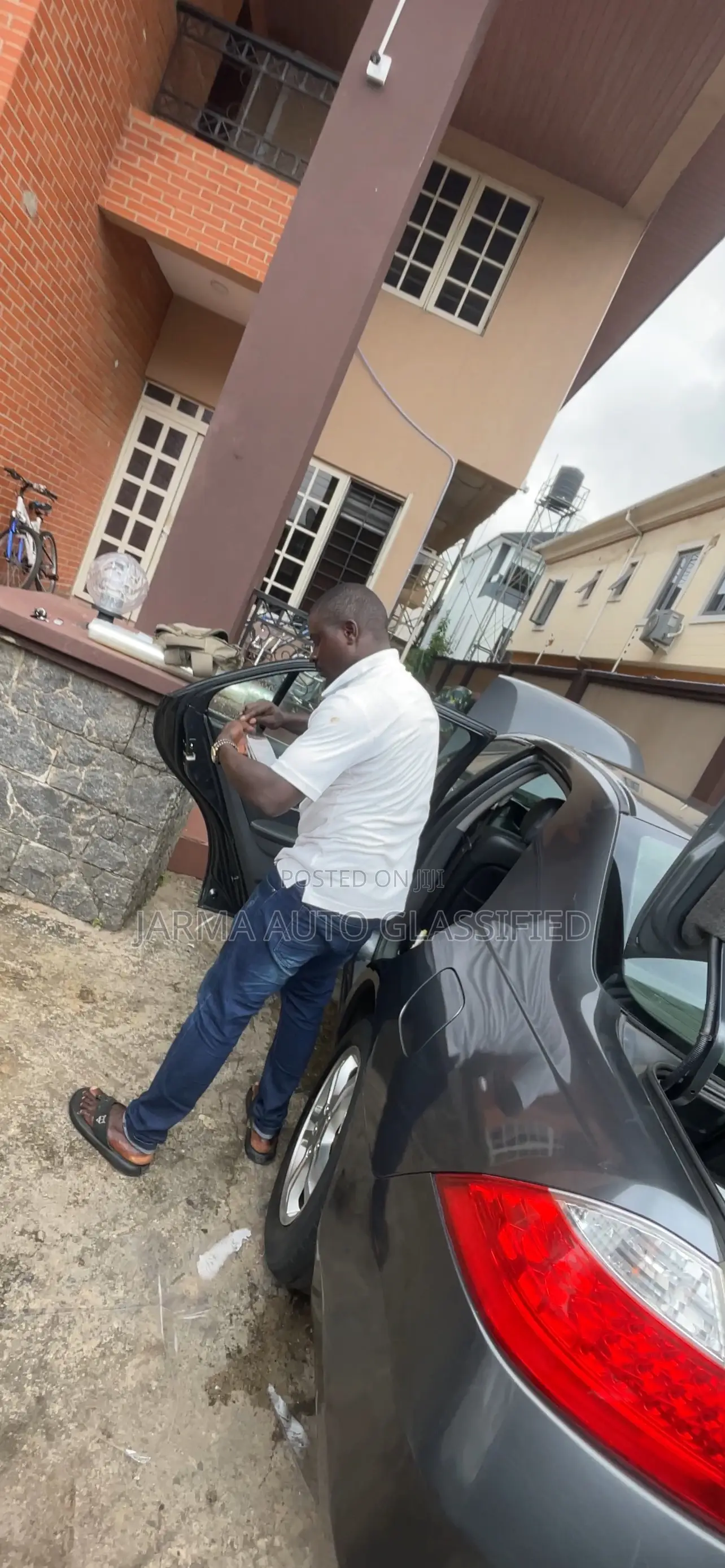 Vip Security Vehicle Glass Reinforcement – Fast Service In Lagos