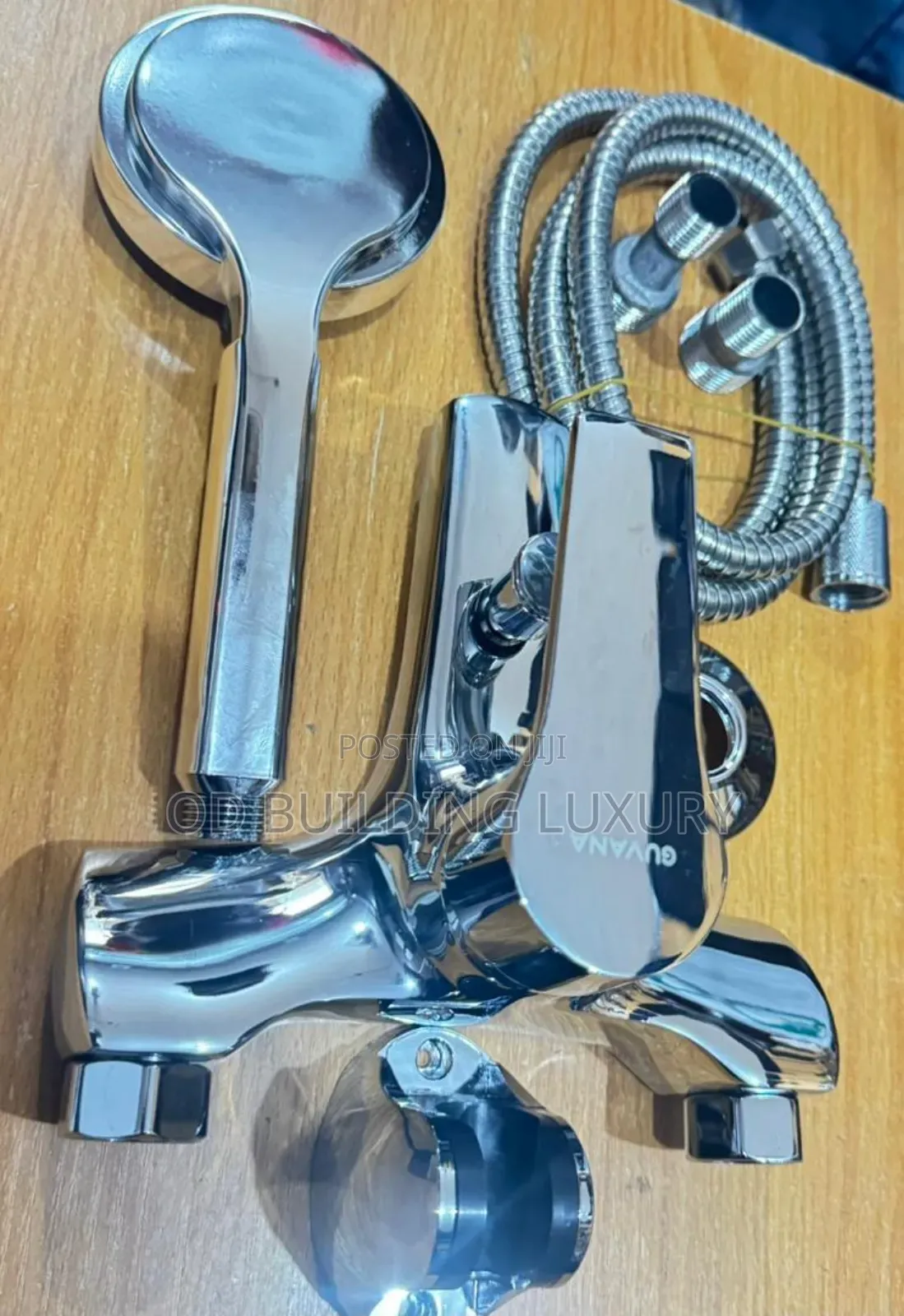 Elbow Bath Mixer Antirust