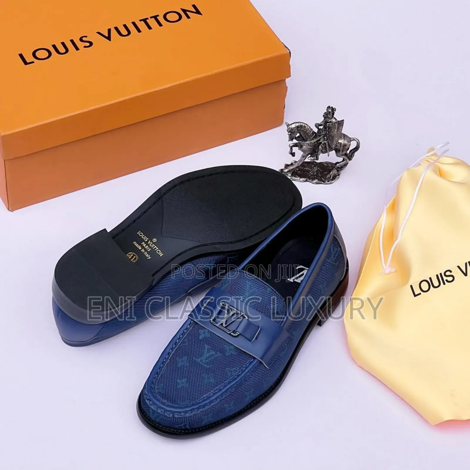 High Quality Luxury Men's Sneakers Well Banded Package