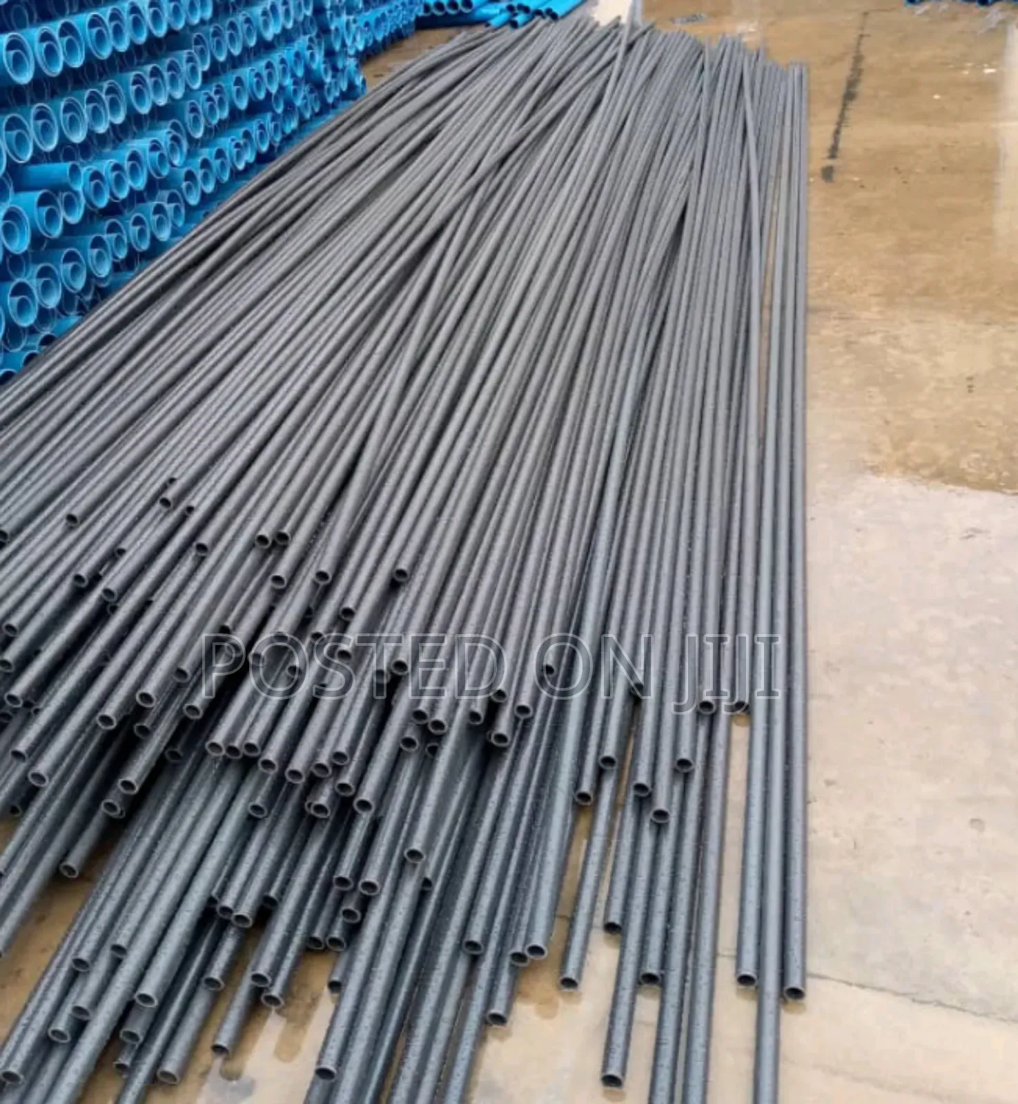 Ash Pipes and Fittings (Kkarishma)