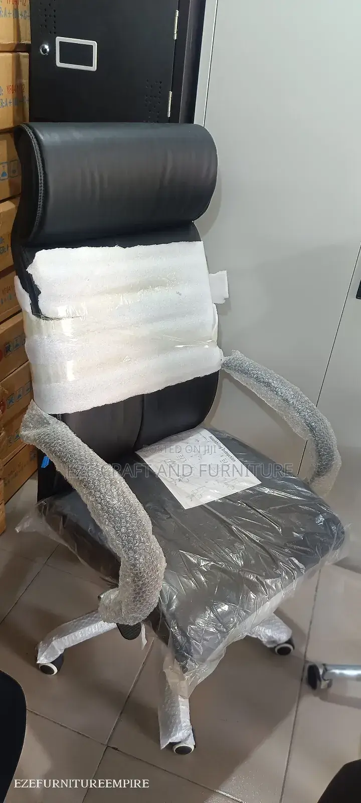 Heavy Duty Office Swivel Chair