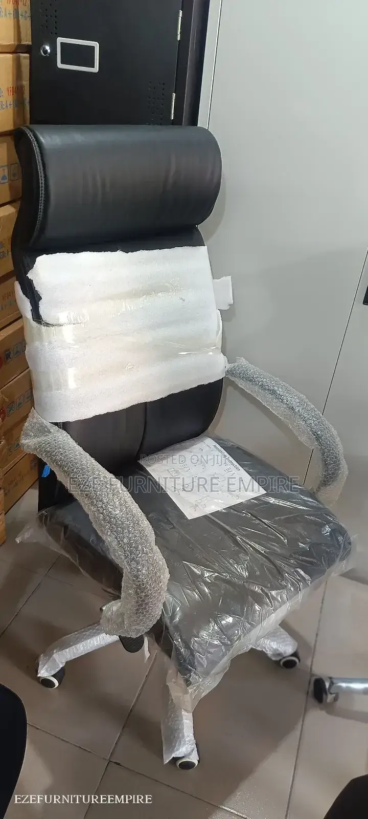 Heavy Duty Office Swivel Chair