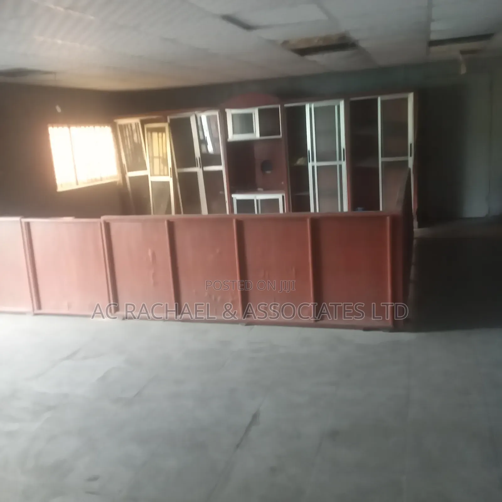 4 Bay Warehouse/ Factory on 3 and Half Acres for Sale