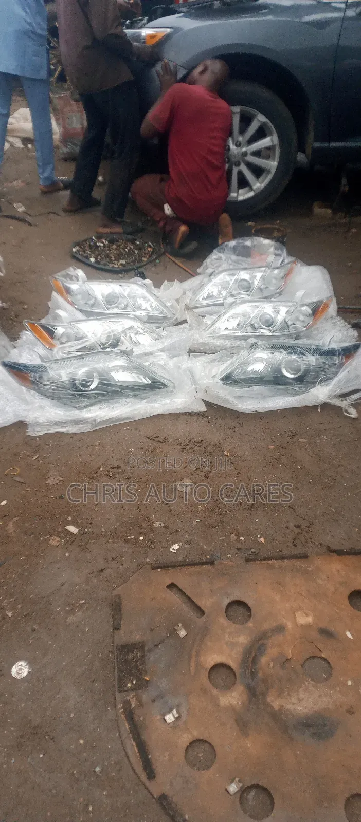 2.7 Camry Headlight Available 2007/2010