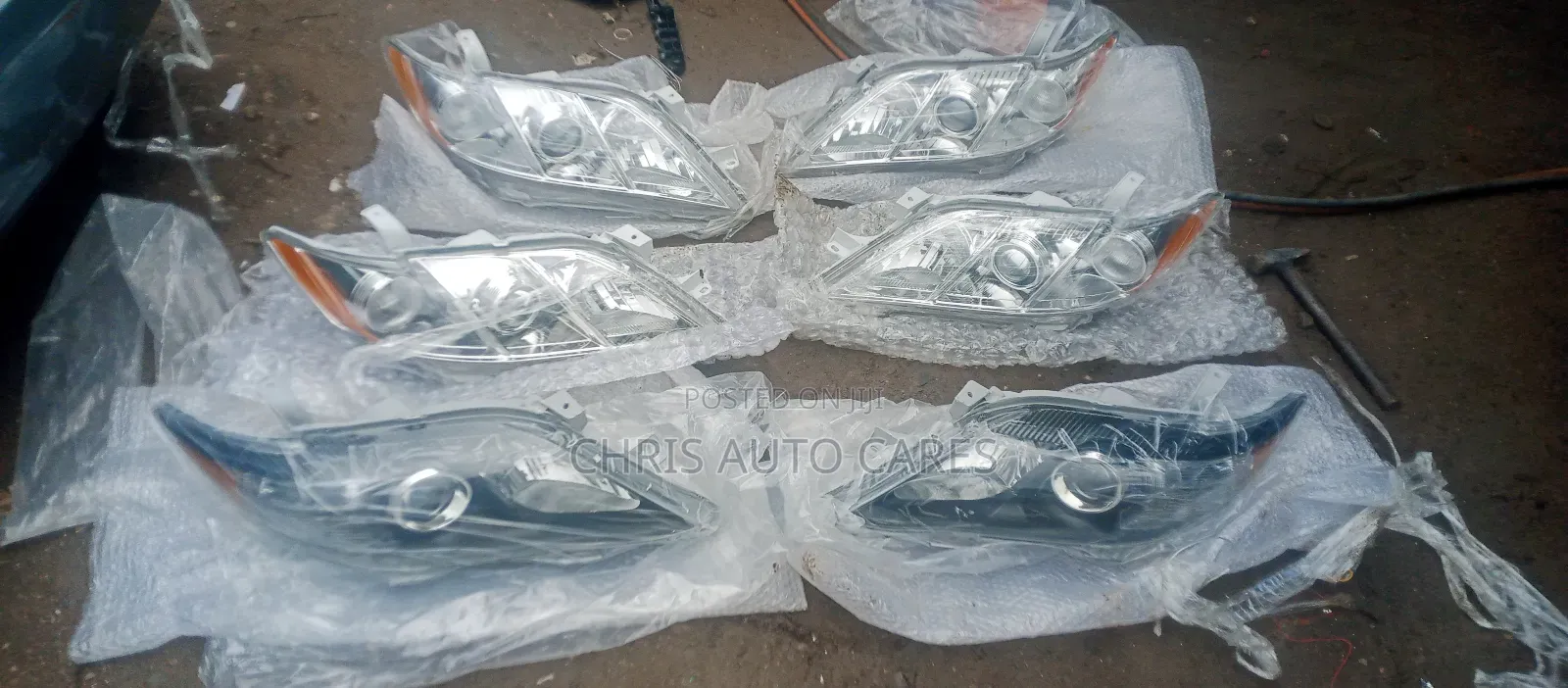 2.7 Camry Headlight Available 2007/2010