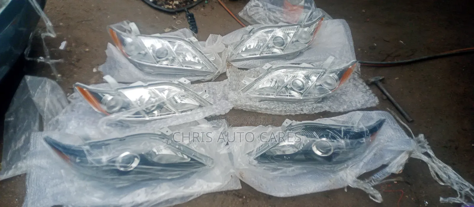2.7 Camry Headlight Available 2007/2010
