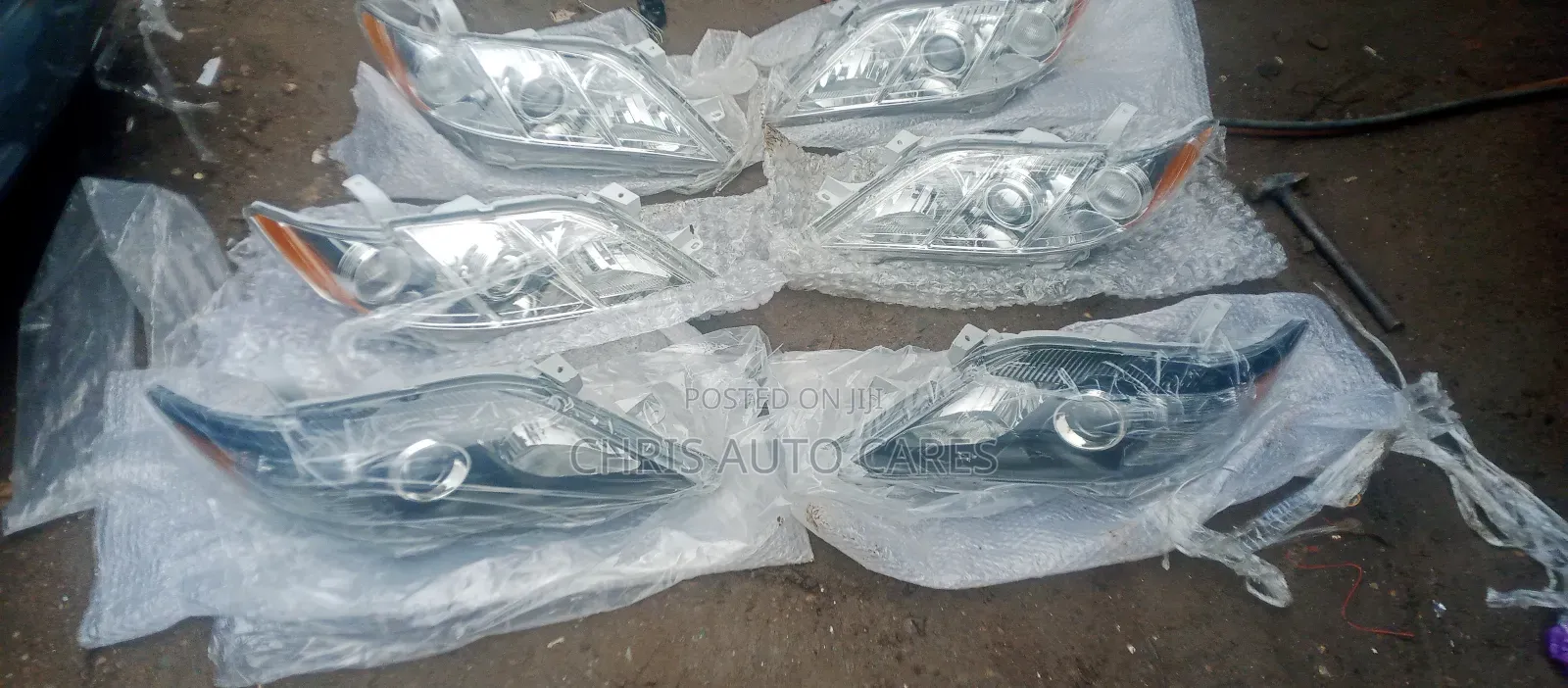 2.7 Camry Headlight Available 2007/2010