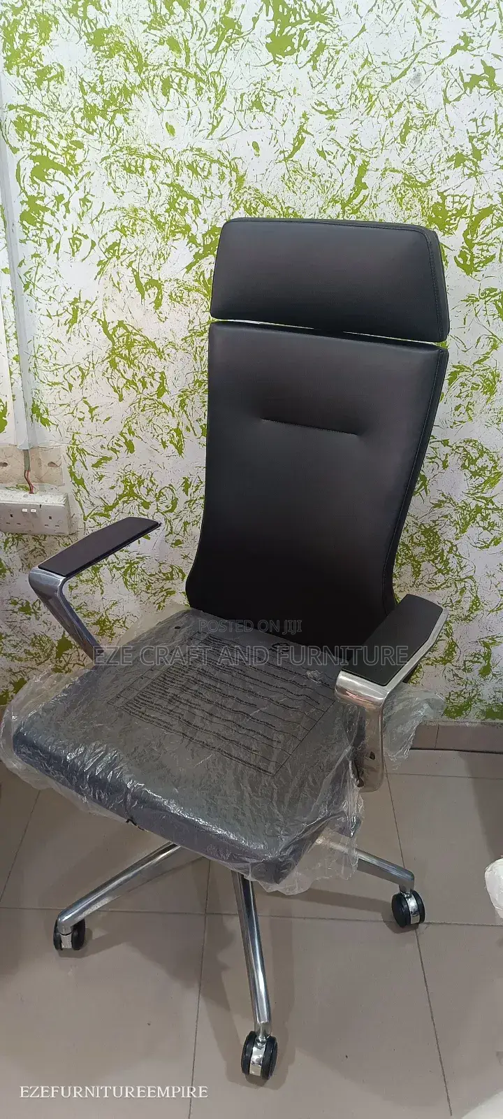 Heavy Duty Durable Office Boss Chair