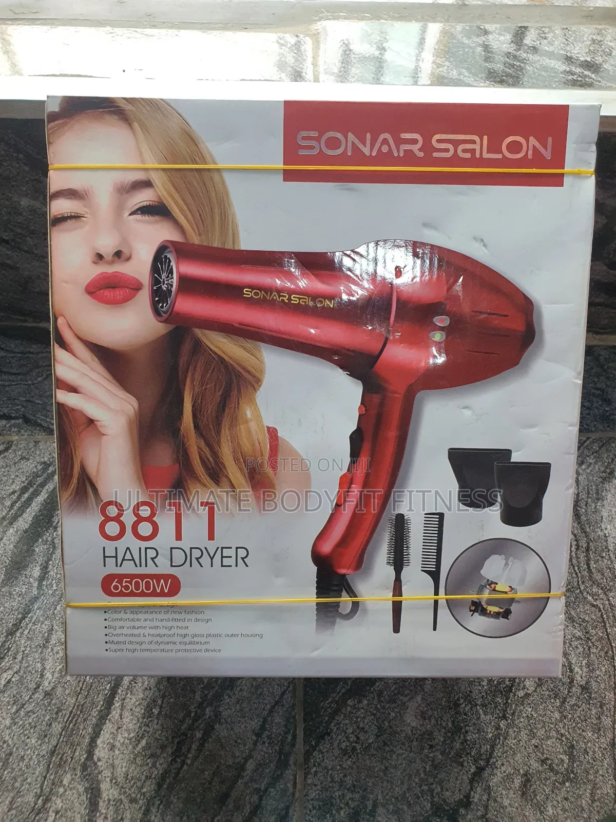 Brand New Sonar 8811 Hand Dryer