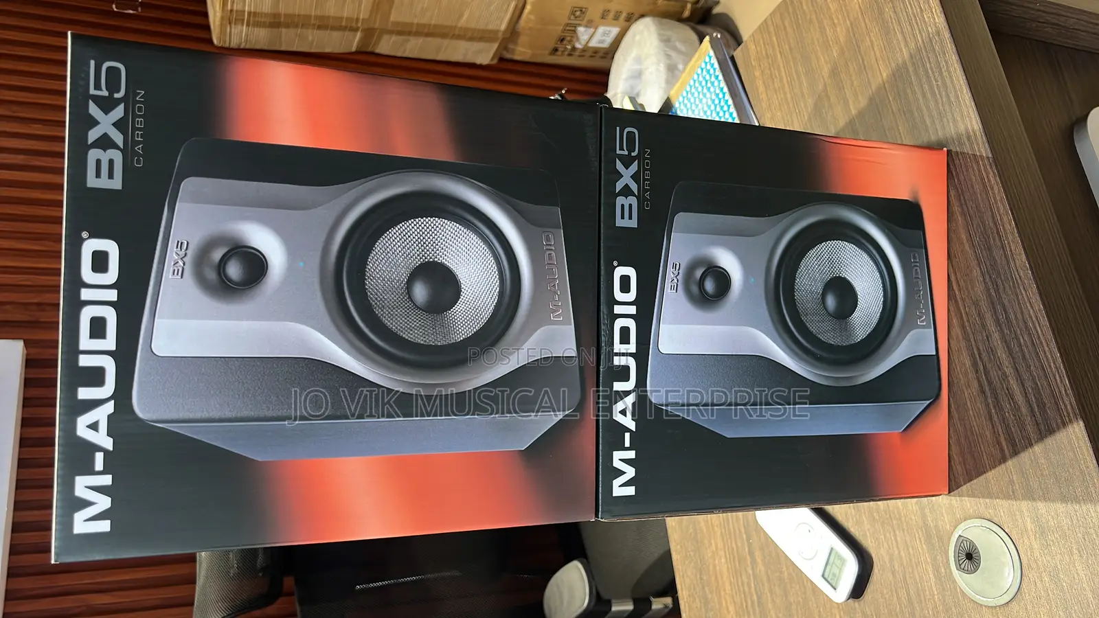 M-Audio Bx5 Carbon