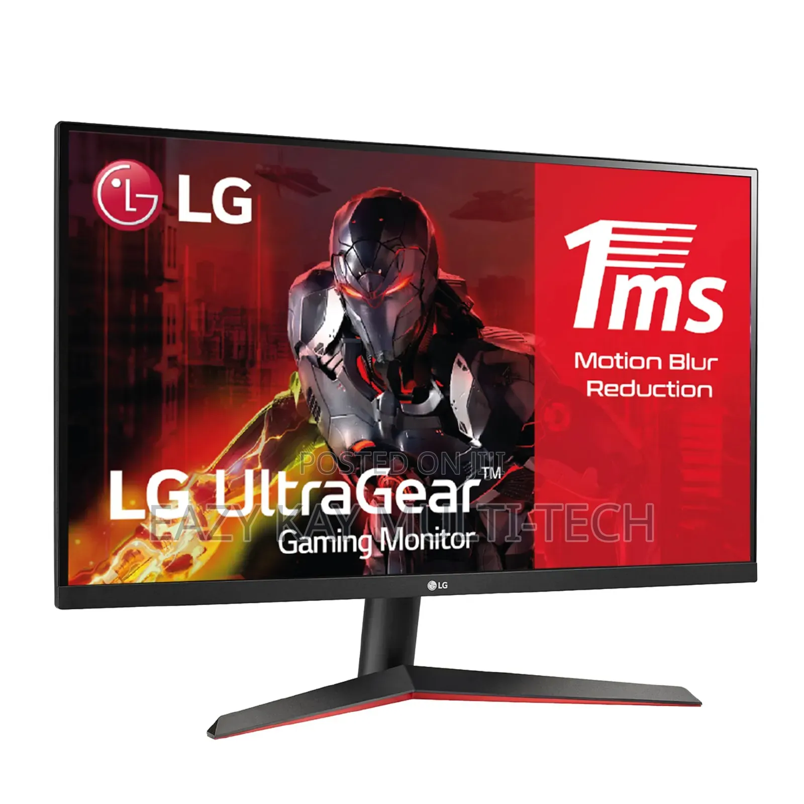 Lg 27 Inch FHD Gaming Monitor