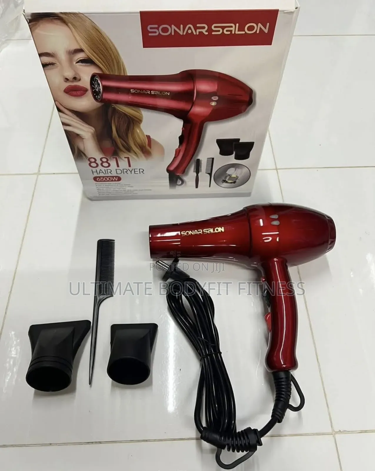 Brand New Sonar 8811 Hand Dryer