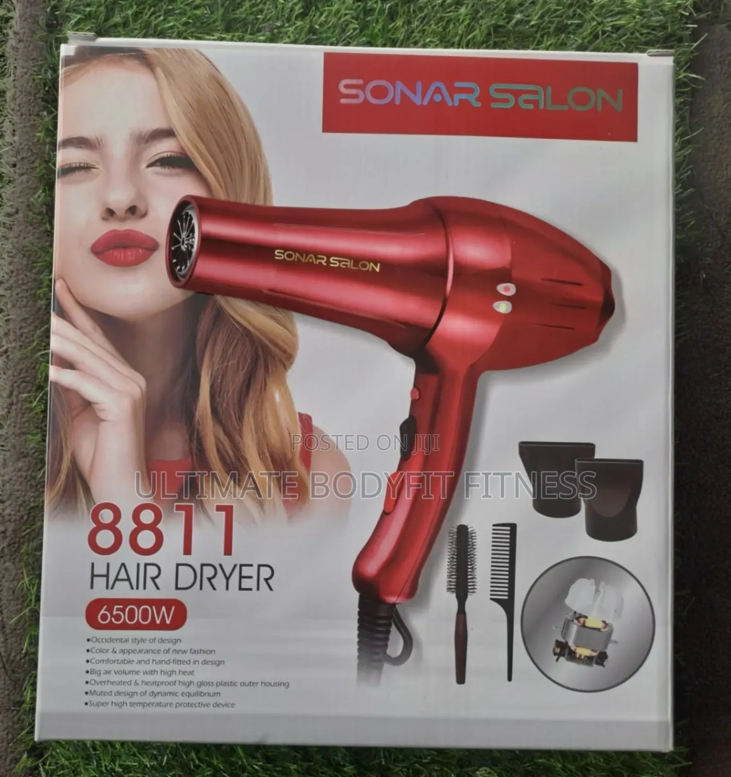 Brand New Sonar 8811 Hand Dryer