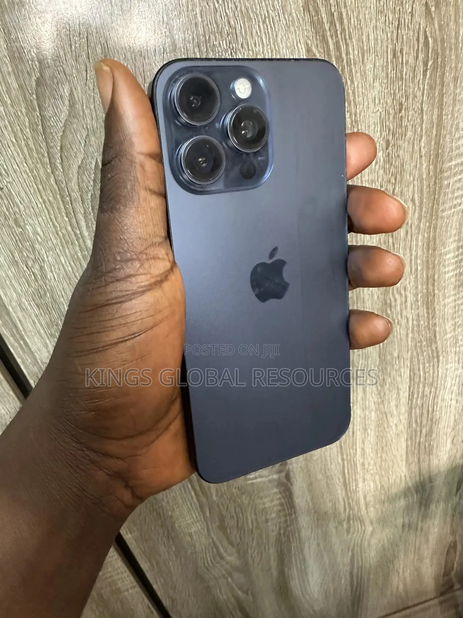 Apple iPhone 15 Pro Max 256 GB Blue