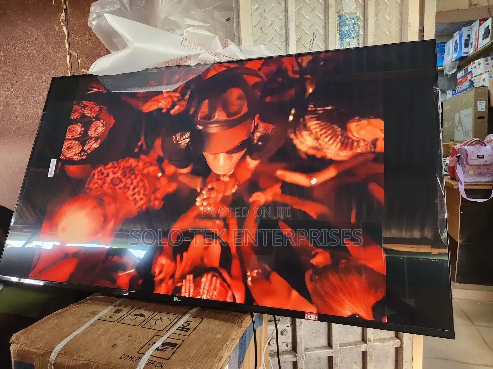 Lg Smart 70 Frameless