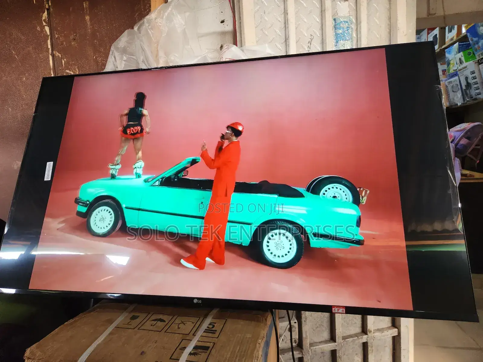 Lg Smart 70 Frameless