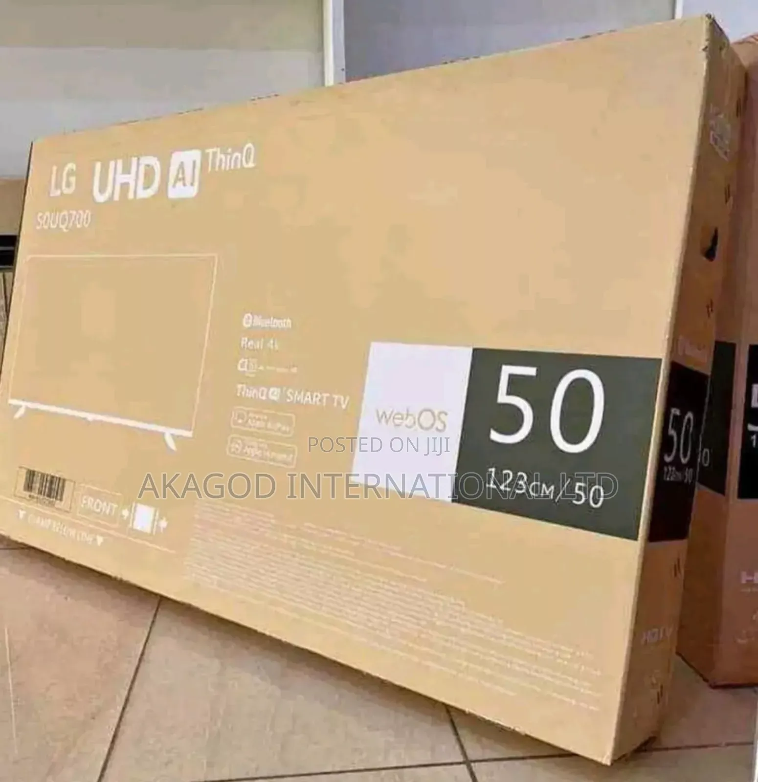 50ai Thiaq Original Lg Smart Tv
