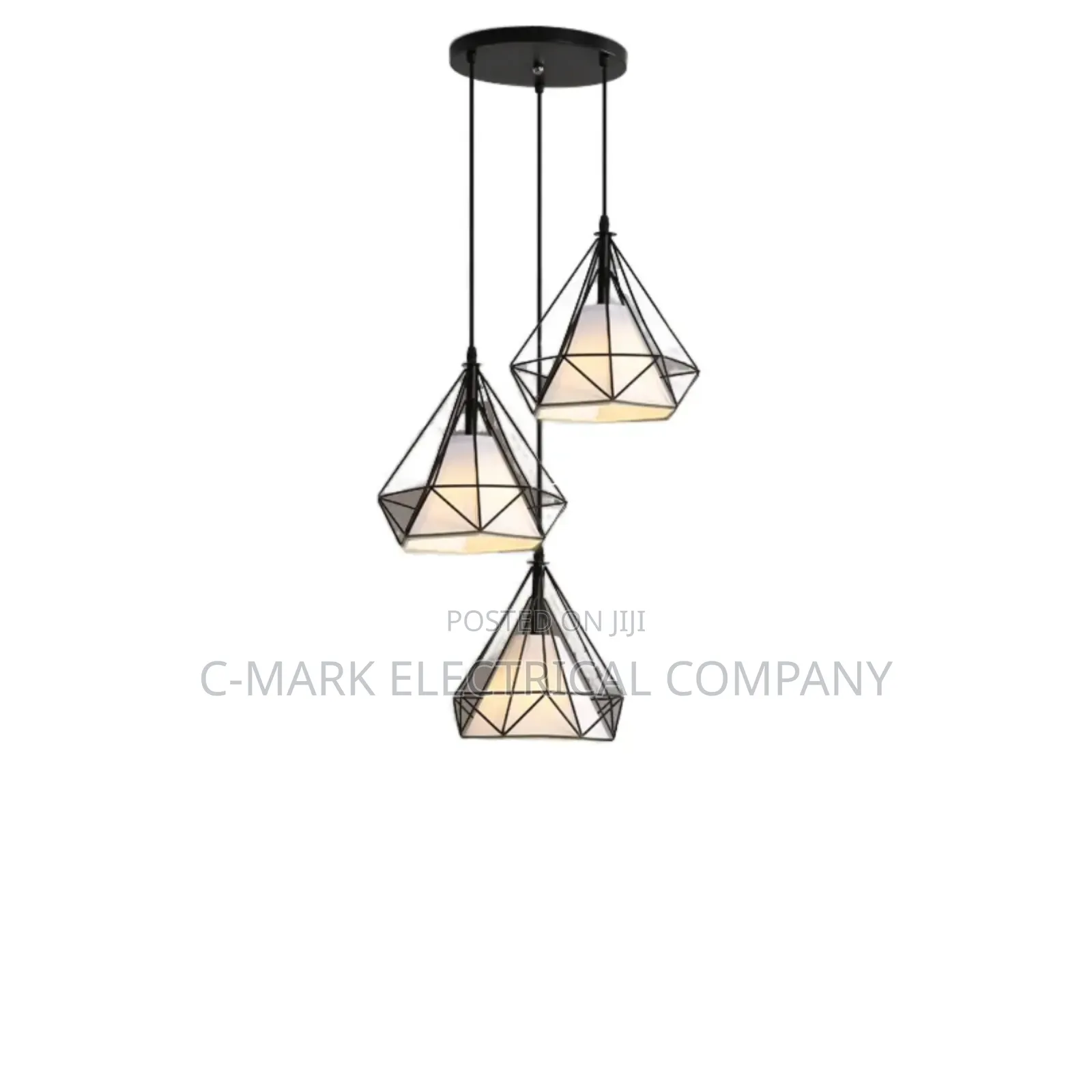 Indoor 3 in 1 Chandelier Light