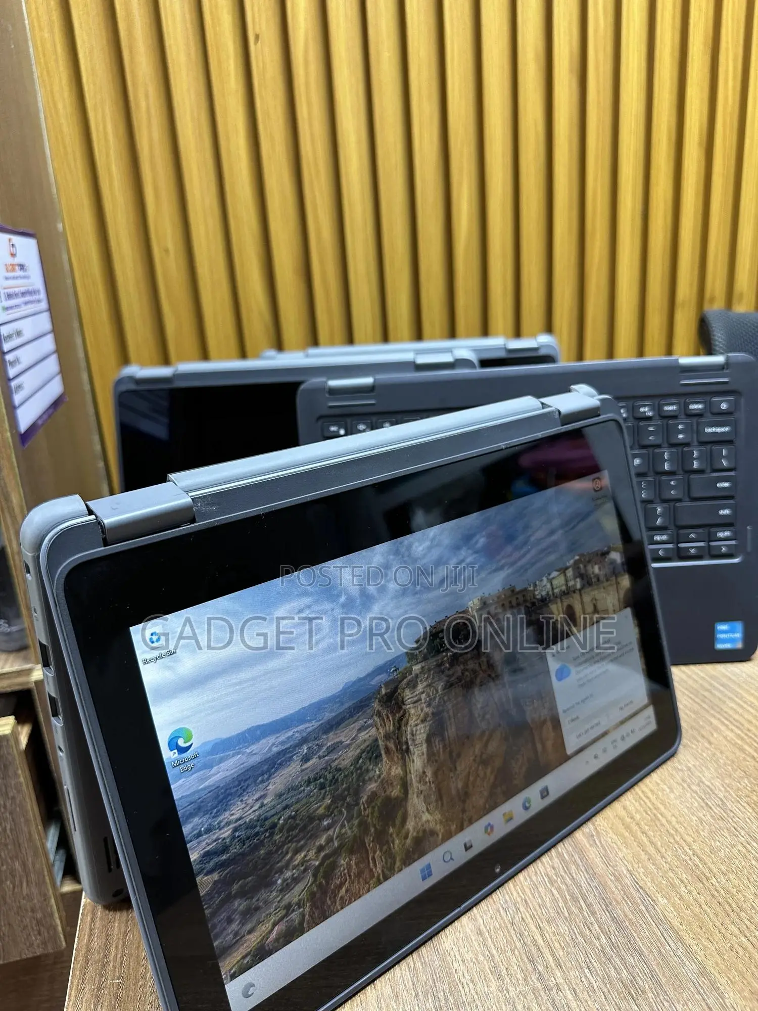 Laptop Dell Latitude 3120 8GB Intel Pentium SSD 128GB