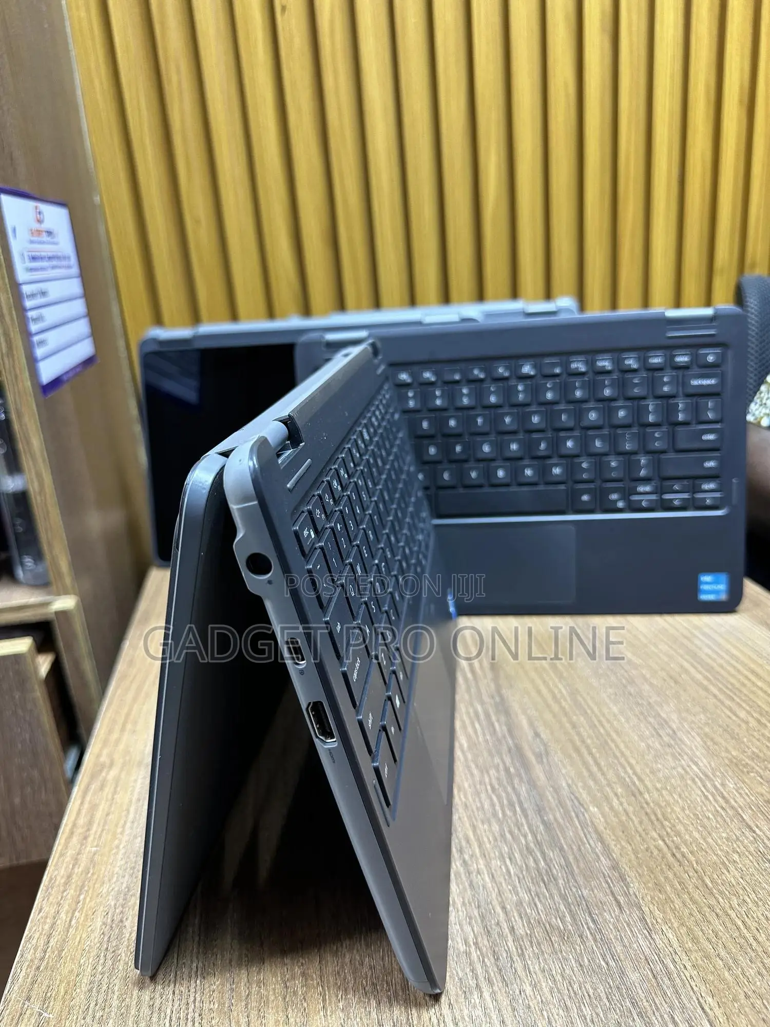 Laptop Dell Latitude 3120 8GB Intel Pentium SSD 128GB