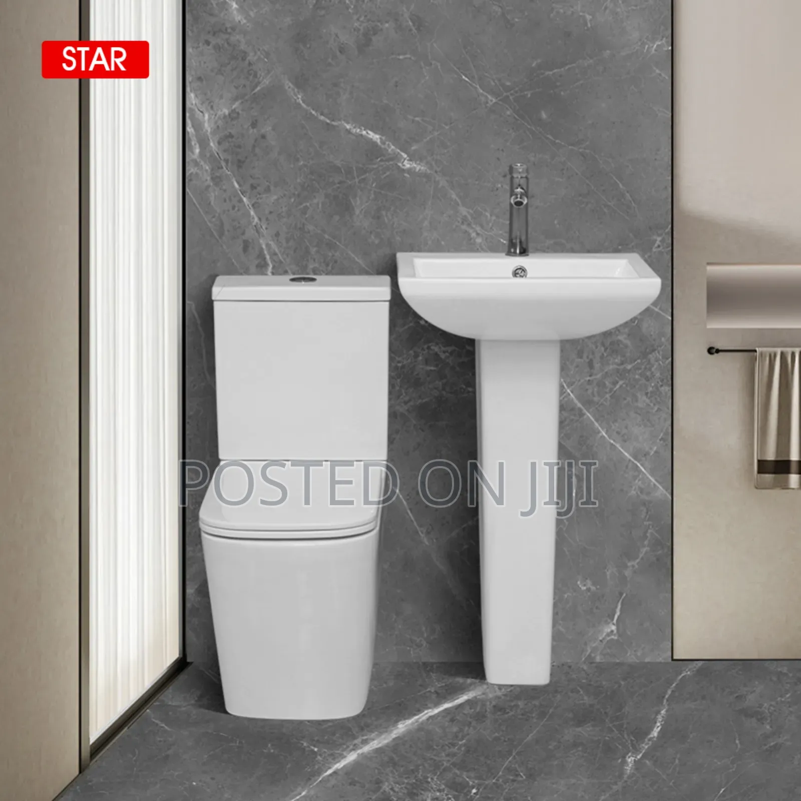 Water Closet or Wc (Executive)