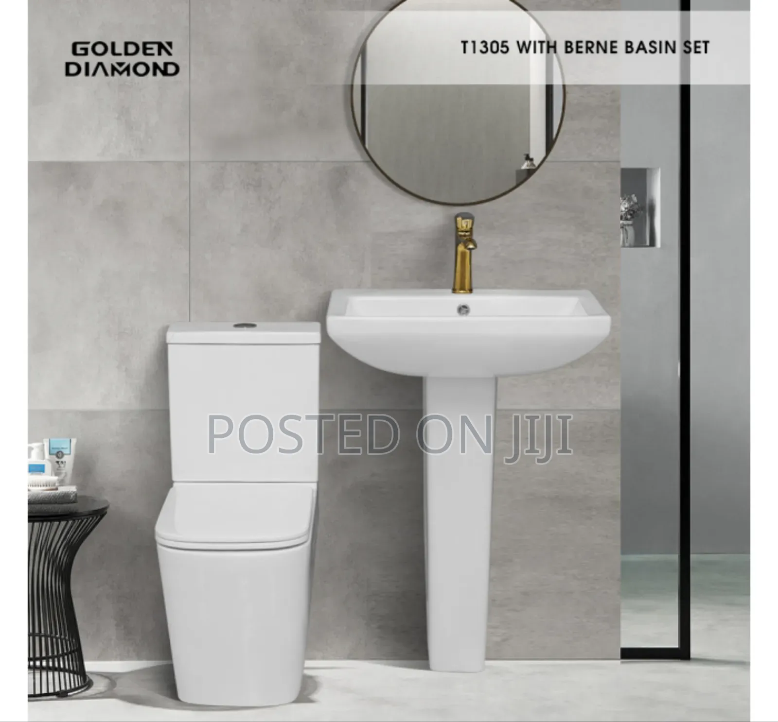 Water Closet or Wc (Executive)