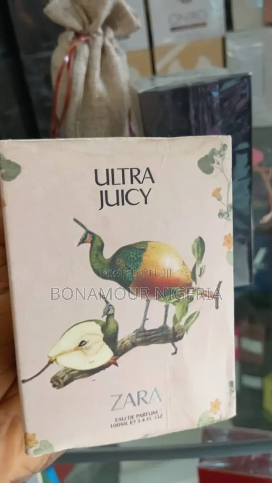 Zara Ultra Juicy 100ml