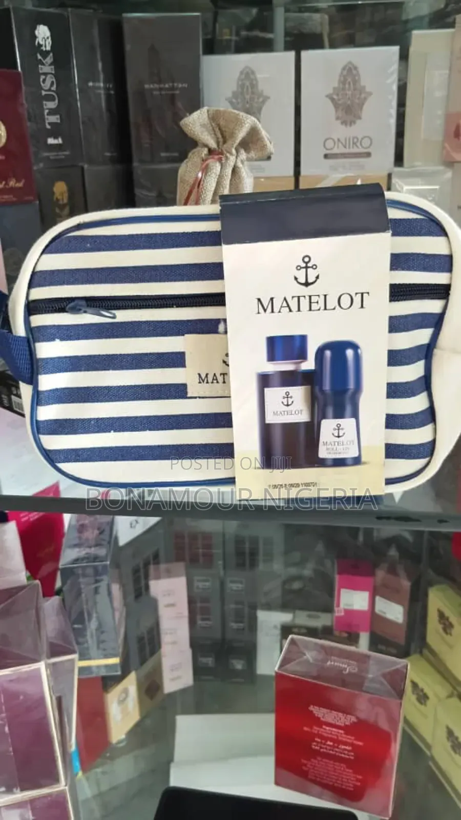 Matelot Perfume – Matelot Gift Set
