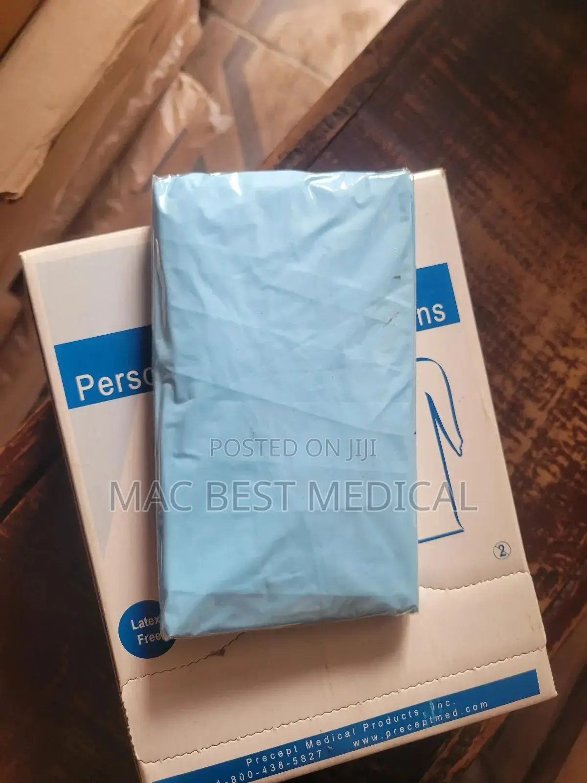 Personal Protective Gown/Disposable Apron