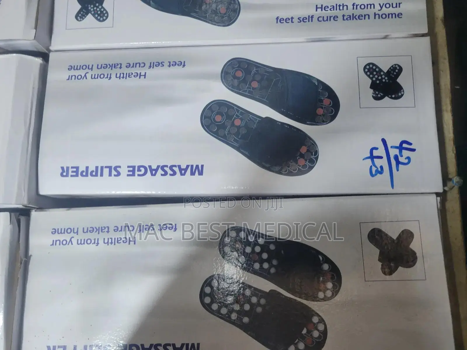 Foot Massager/Massager Slippers