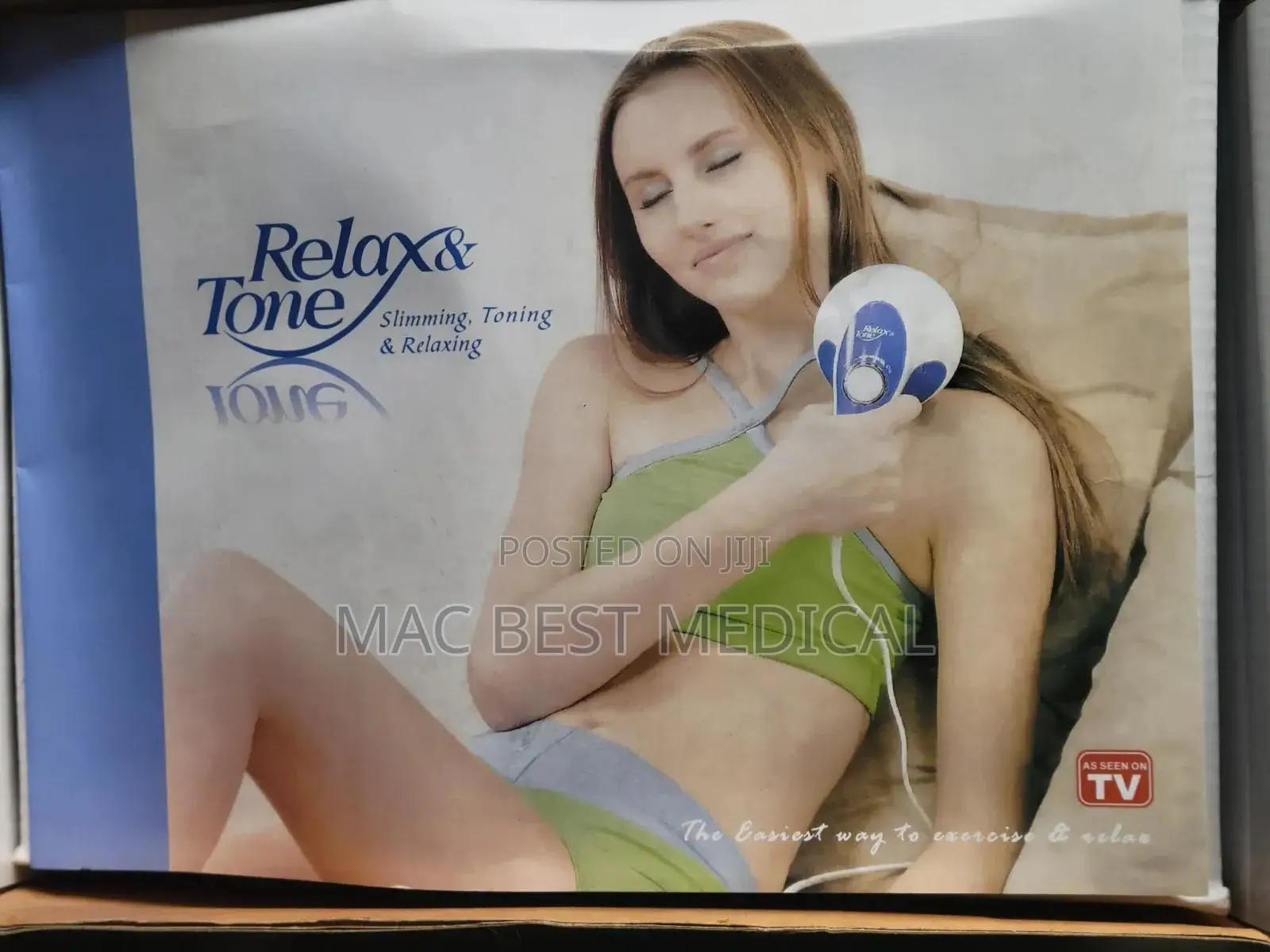 Relax Tone Massager