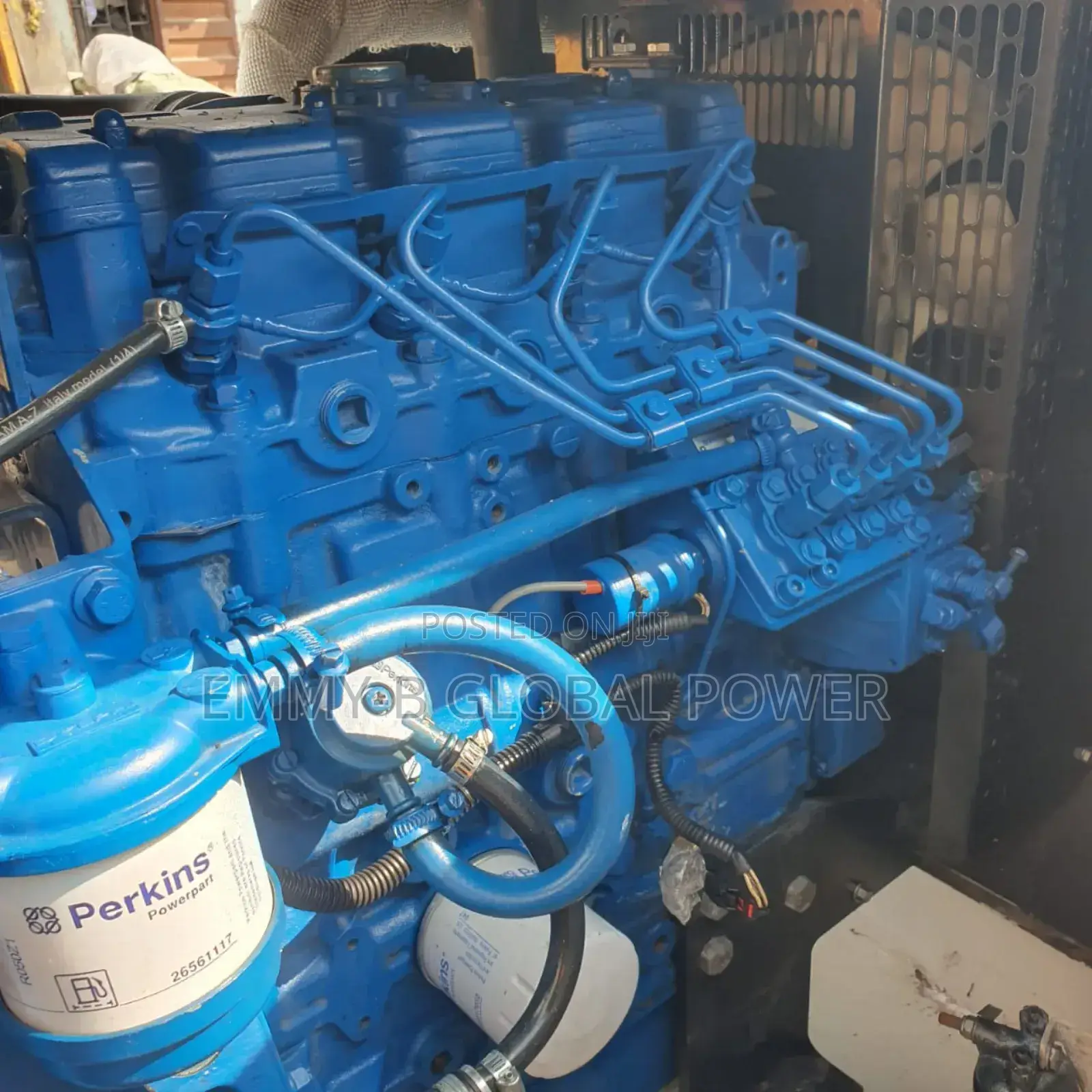 20kva Fg Wilson Used And Free Delivery Within Lagos, With Warranty