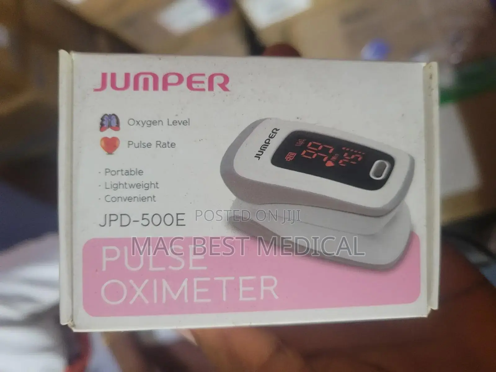 Pluse Oximeter Original