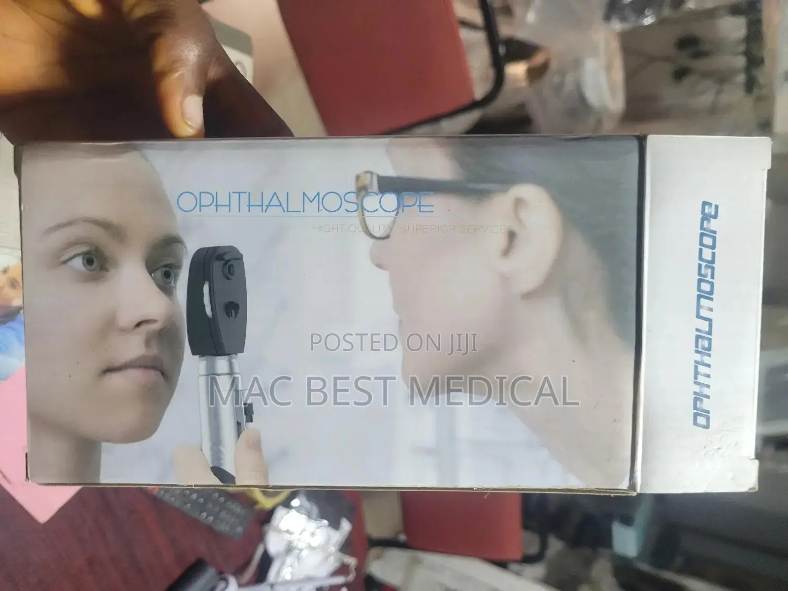Original Otoscope
